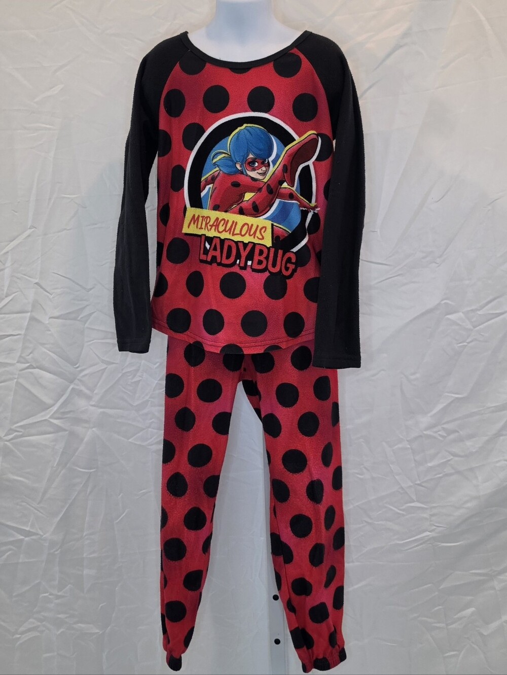 (GIRLS) Miraculous Ladybug Set